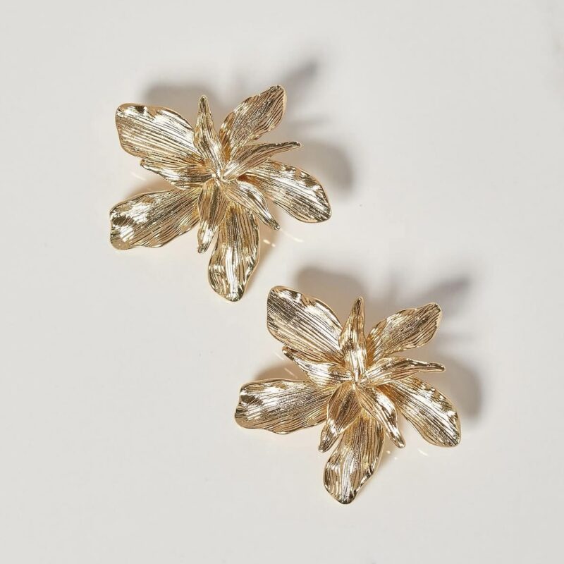 LILIA Bloom Earrings