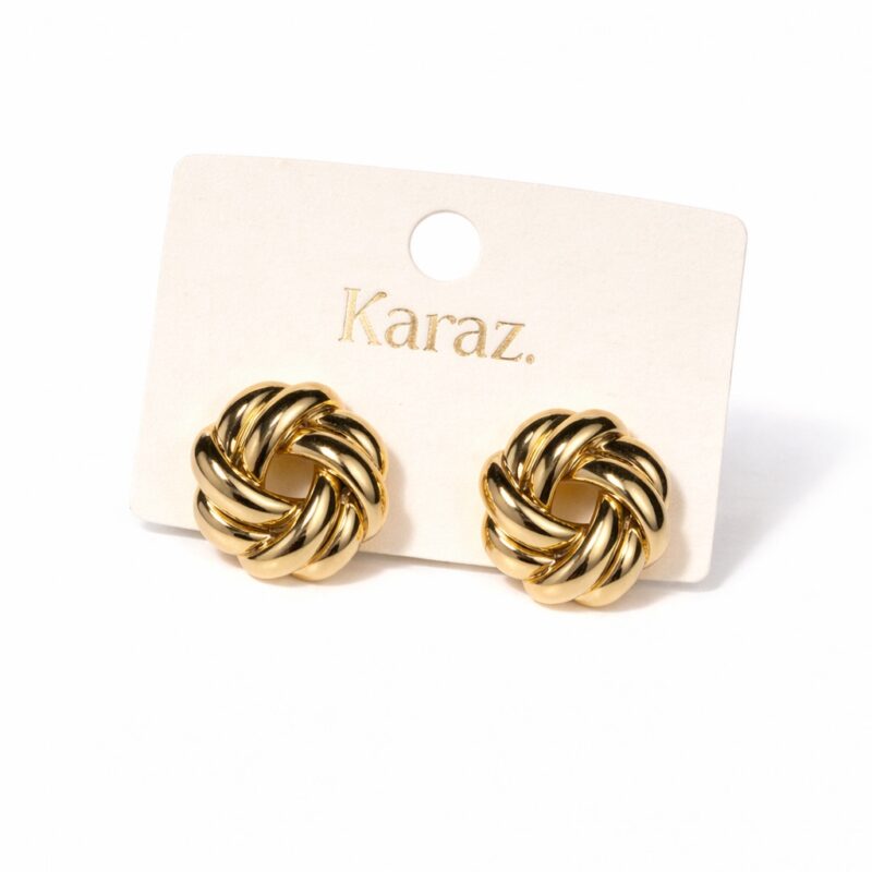 AMARA Knot Earrings